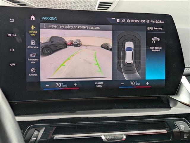used 2023 BMW X1 car, priced at $34,999