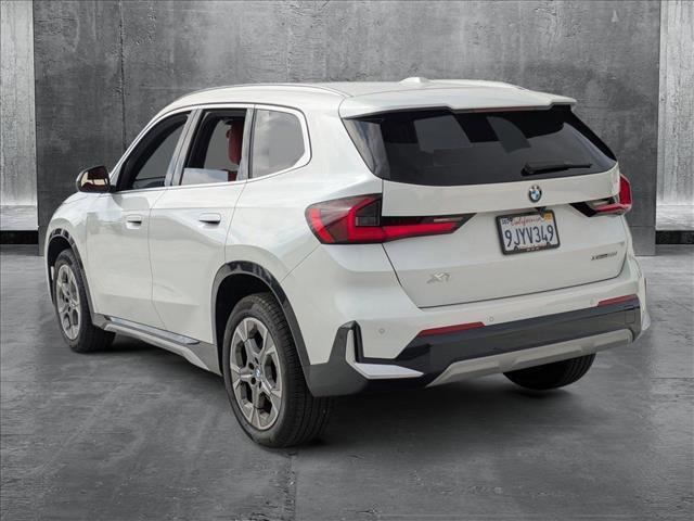 used 2023 BMW X1 car, priced at $34,999