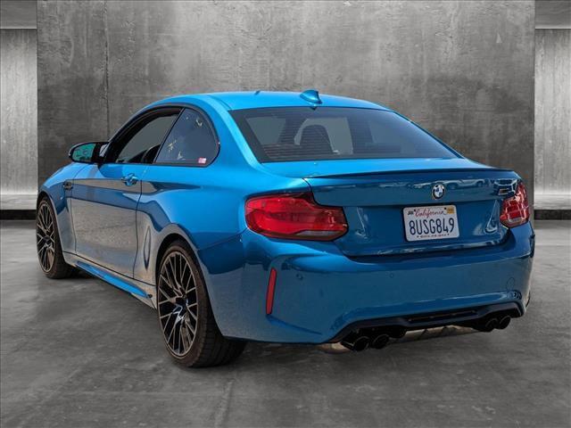 used 2019 BMW M2 car, priced at $58,987