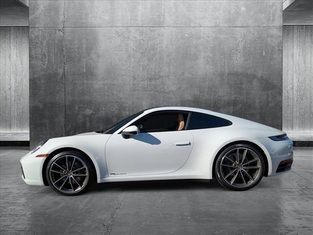 used 2022 Porsche 911 car, priced at $111,333