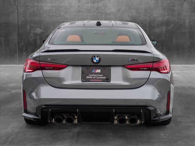 new 2025 BMW M4 car, priced at $98,670