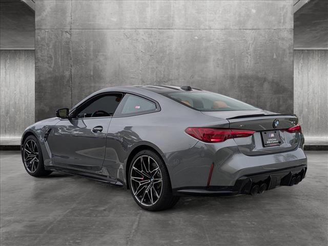 new 2025 BMW M4 car, priced at $98,670