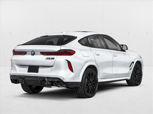 new 2026 BMW X6 M car, priced at $152,950