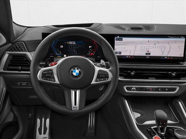 new 2026 BMW X6 M car, priced at $152,950