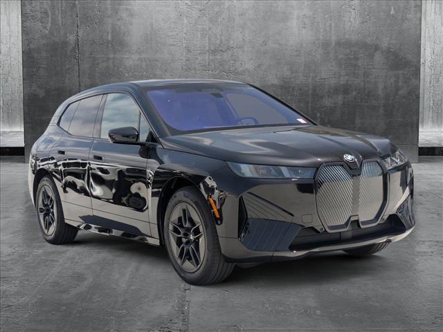 new 2026 BMW iX car, priced at $87,985