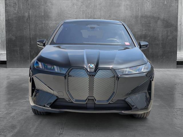 new 2026 BMW iX car, priced at $87,985