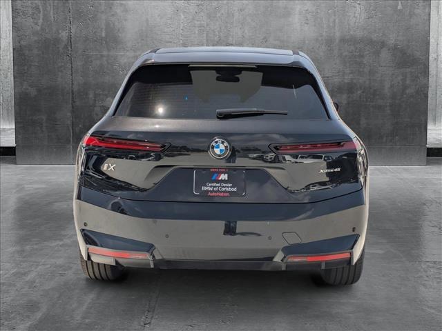 new 2026 BMW iX car, priced at $87,985