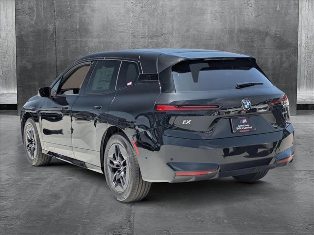 new 2026 BMW iX car, priced at $87,985