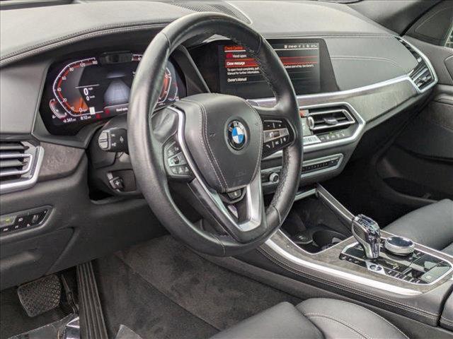 used 2022 BMW X5 car, priced at $45,492