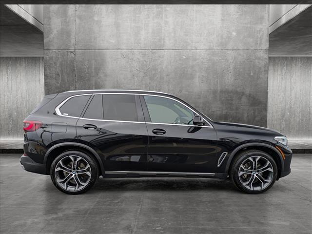 used 2022 BMW X5 car, priced at $45,492