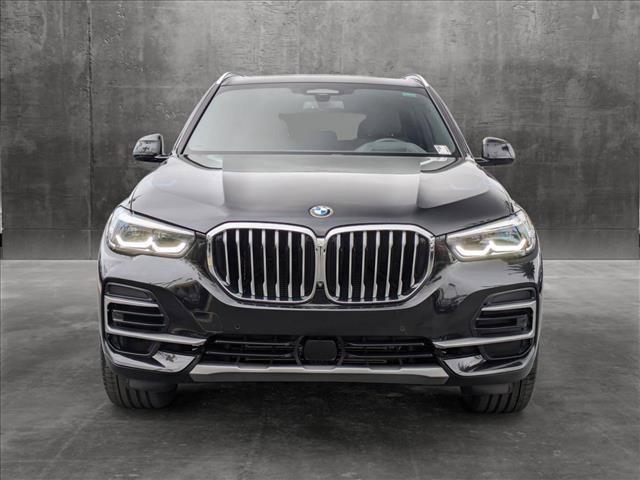 used 2022 BMW X5 car, priced at $45,492