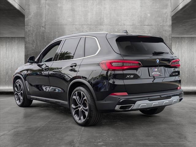 used 2022 BMW X5 car, priced at $45,492