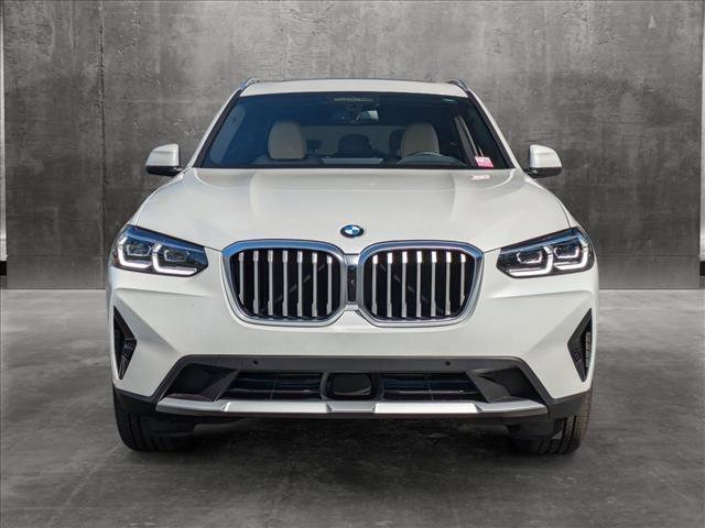 new 2024 BMW X3 car, priced at $58,740