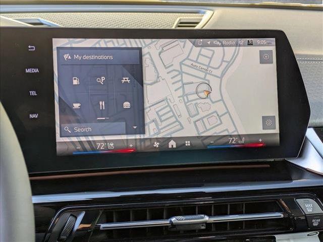 new 2025 BMW X2 car, priced at $53,190