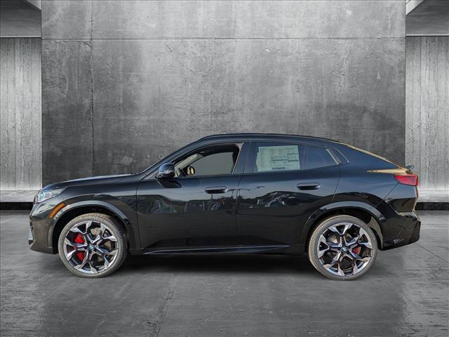 new 2025 BMW X2 car, priced at $53,190
