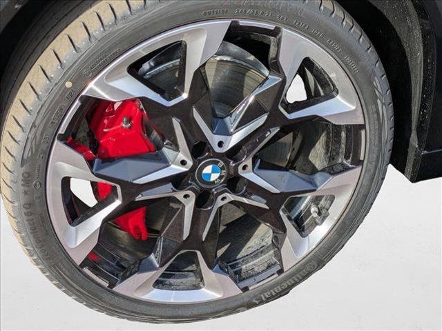 new 2025 BMW X2 car, priced at $53,190
