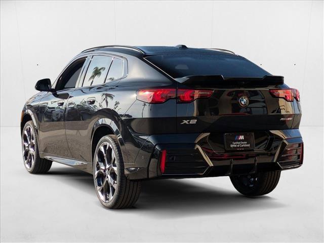new 2025 BMW X2 car, priced at $53,190