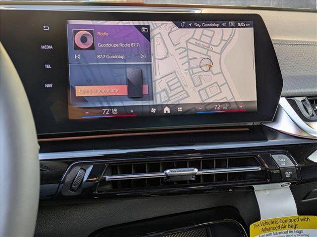 new 2025 BMW X2 car, priced at $53,190
