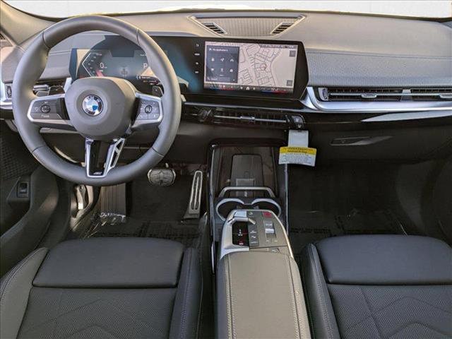 new 2025 BMW X2 car, priced at $53,190