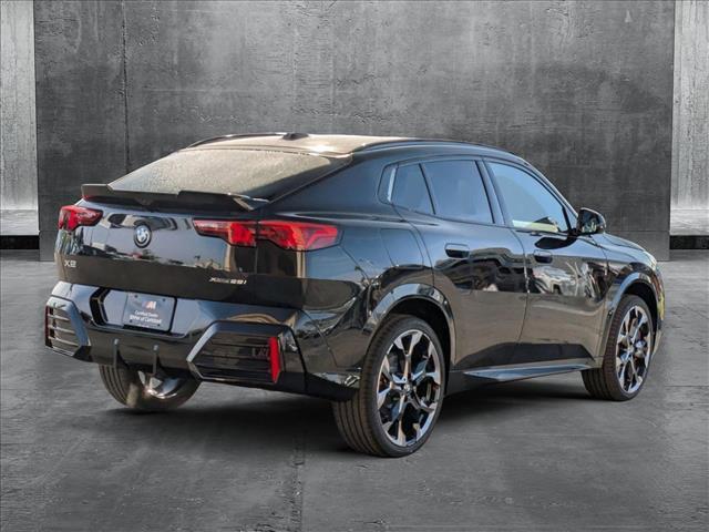 new 2025 BMW X2 car, priced at $53,190