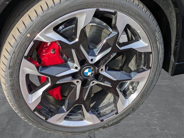 new 2025 BMW X2 car, priced at $53,190