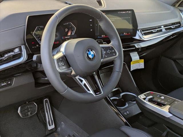 new 2025 BMW X2 car, priced at $53,190