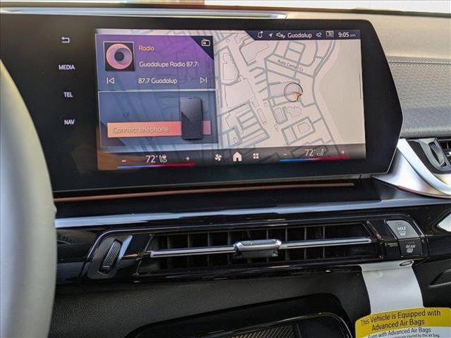new 2025 BMW X2 car, priced at $53,190