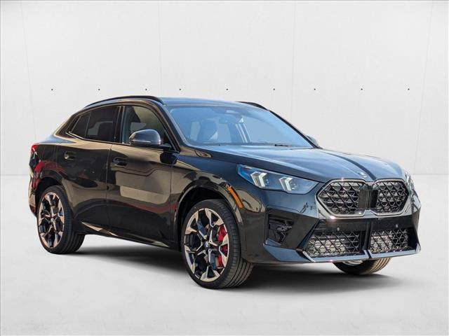 new 2025 BMW X2 car, priced at $53,190
