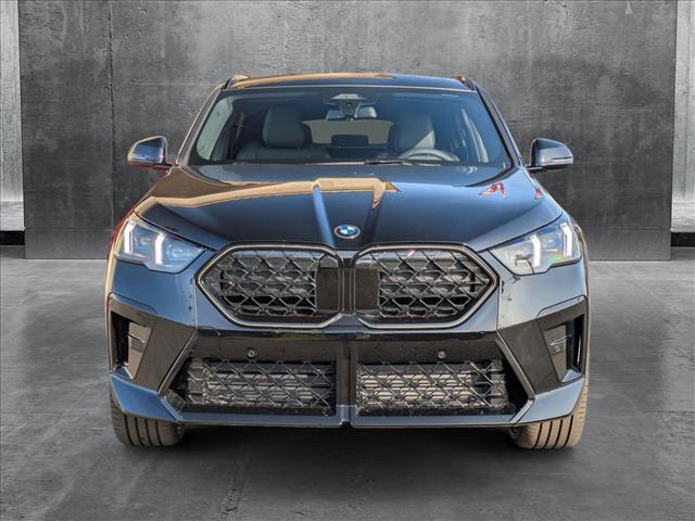 new 2025 BMW X2 car, priced at $53,190