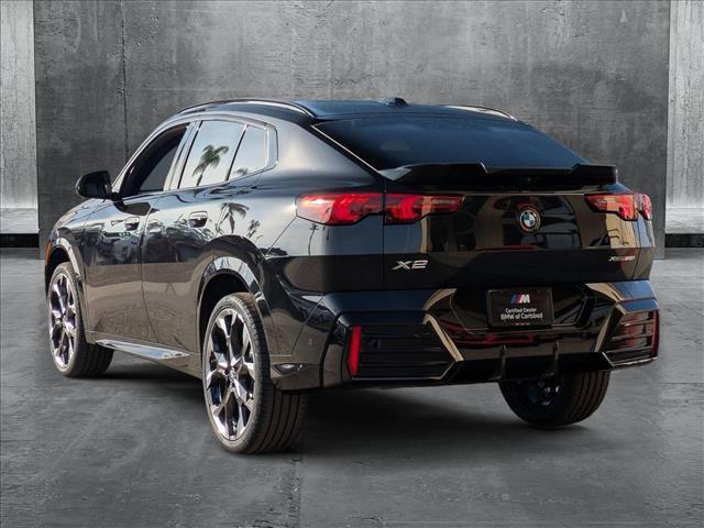 new 2025 BMW X2 car, priced at $53,190