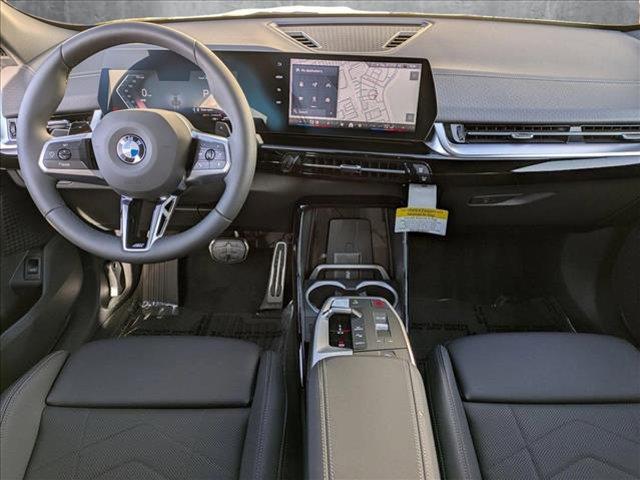 new 2025 BMW X2 car, priced at $53,190