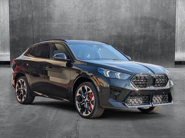new 2025 BMW X2 car, priced at $53,190