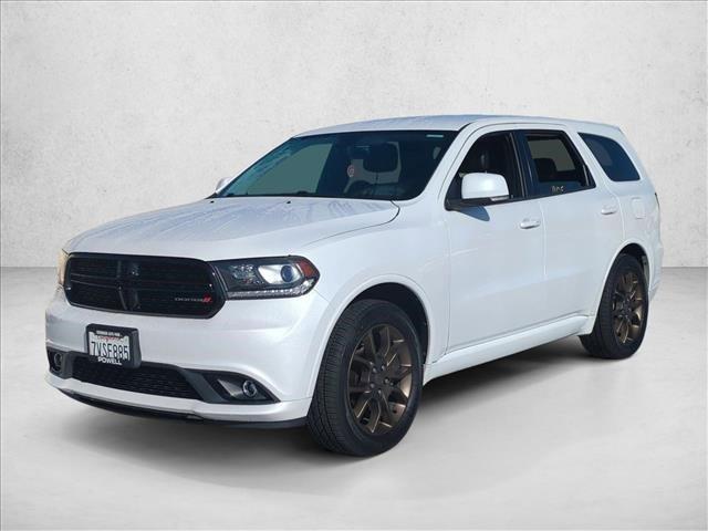 used 2017 Dodge Durango car, priced at $11,999