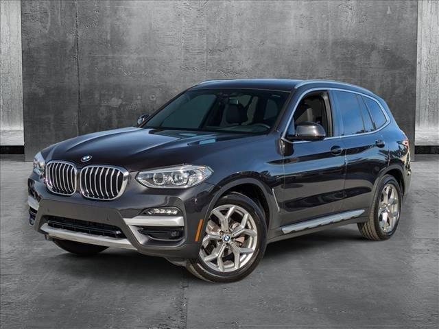 used 2021 BMW X3 car, priced at $31,991