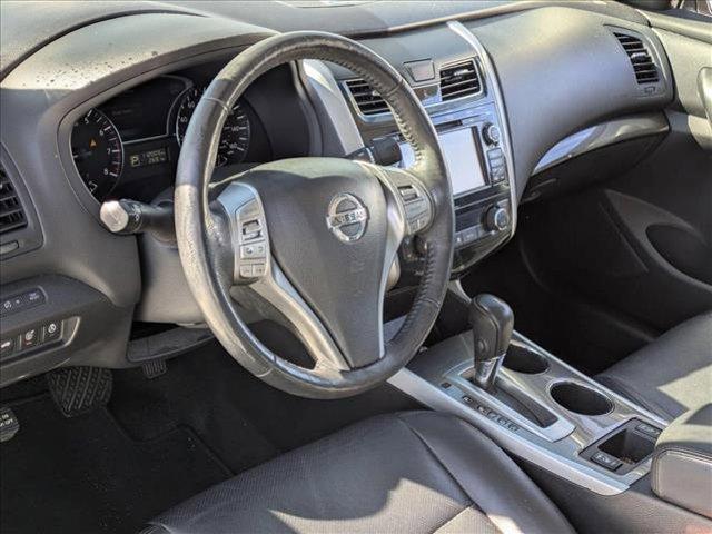 used 2015 Nissan Altima car, priced at $12,288