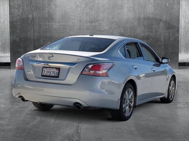 used 2015 Nissan Altima car, priced at $12,288