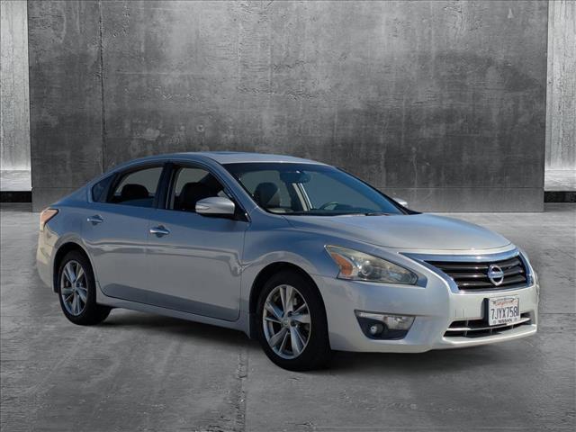 used 2015 Nissan Altima car, priced at $12,288