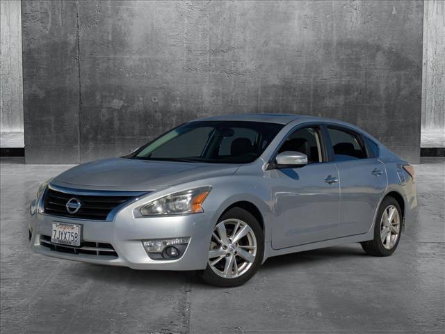 used 2015 Nissan Altima car, priced at $9,888