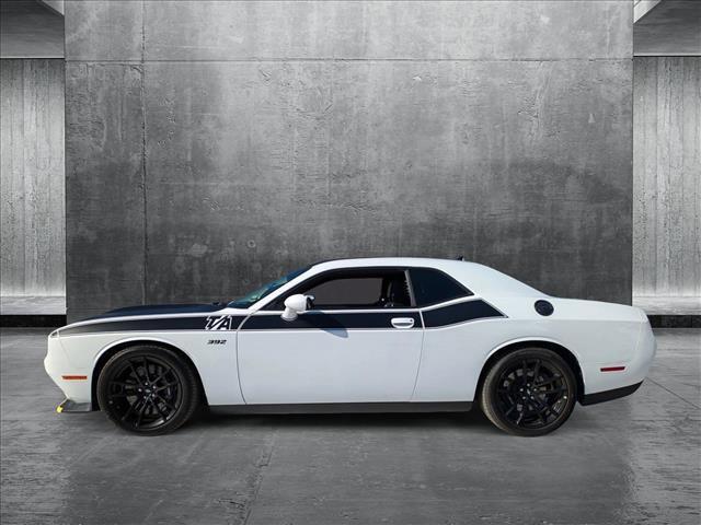 used 2018 Dodge Challenger car, priced at $38,991