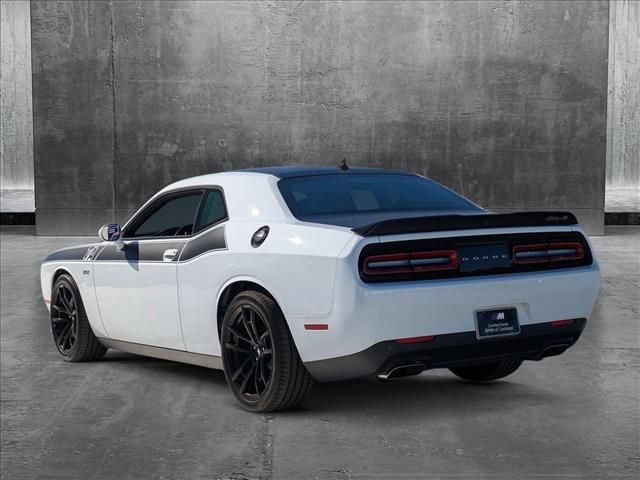 used 2018 Dodge Challenger car, priced at $38,991