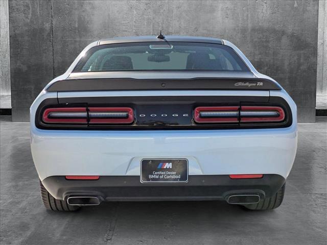 used 2018 Dodge Challenger car, priced at $38,991