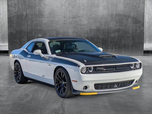 used 2018 Dodge Challenger car, priced at $38,991