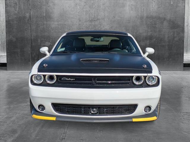 used 2018 Dodge Challenger car, priced at $38,991