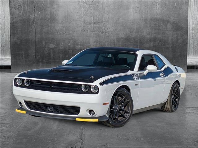 used 2018 Dodge Challenger car, priced at $38,991