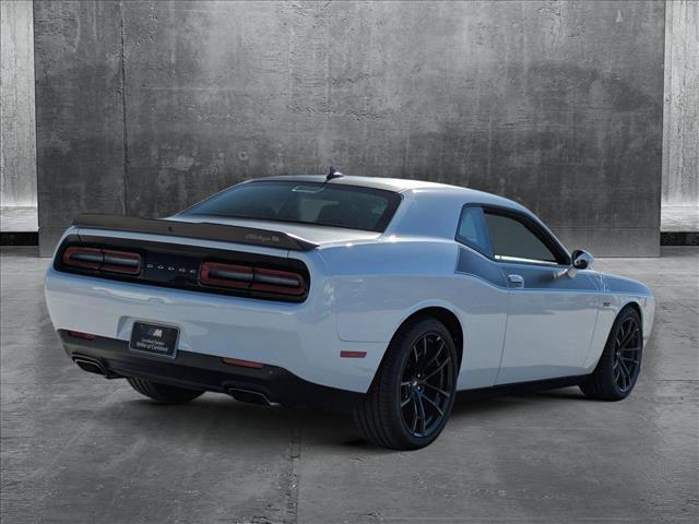 used 2018 Dodge Challenger car, priced at $38,991