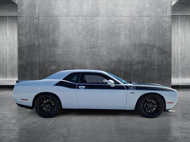 used 2018 Dodge Challenger car, priced at $38,991