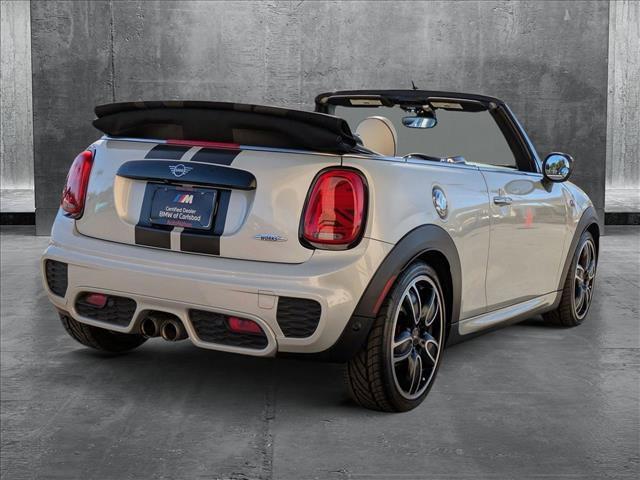 used 2019 MINI Convertible car, priced at $24,888