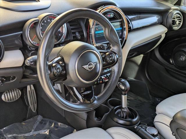 used 2019 MINI Convertible car, priced at $24,888