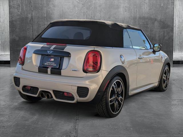 used 2019 MINI Convertible car, priced at $24,888