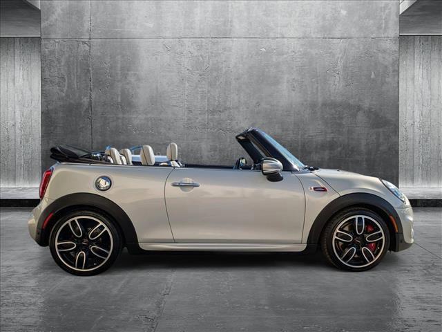 used 2019 MINI Convertible car, priced at $24,888